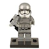 Captain Phasma Minifigure Custom Building Block Toy