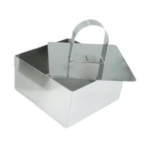 Food Mould - Round 4" - w/Pusher