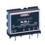 Isolated DC/DC Converters 3W 5V 0.6A Through Hole