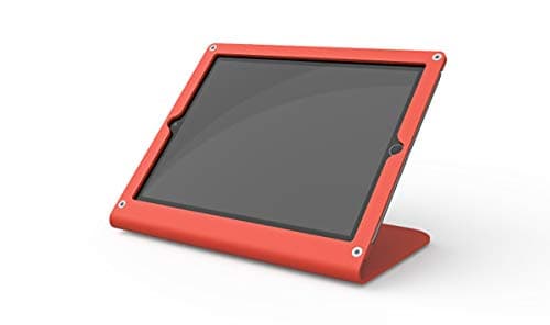 Heckler Stand Prime for iPad (Bright Red)