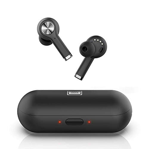 LNL Smart Multi-Language Translator Electronic Translator Portable Bluetooth Multi-Language TranslationBusiness Meeting（Black