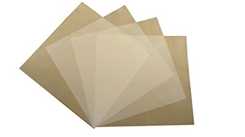 Rosin Tech 75 Micron Nylon Screen 4" X 4" 4pk High Strength