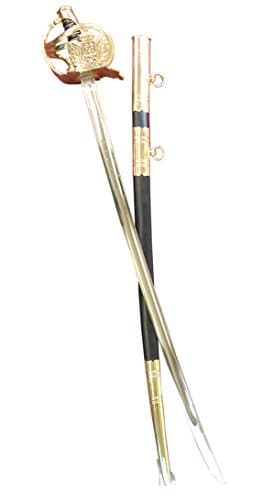 French Royal Guard Sword