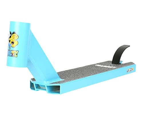 Lucky Recruit 2019 Scooter Deck - Blue