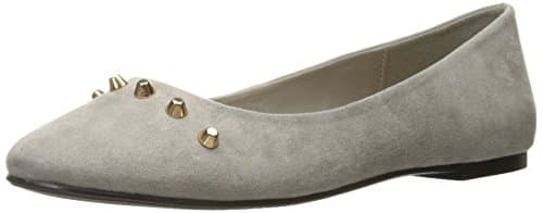 Callisto Women's Eaden Ballet Flat Grey