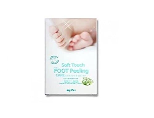 [MY PU] Soft Touch FOOT Peeling Care