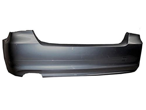 Jumasa 25400546 Rear Bumper