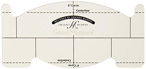 Good Measure Every Feather Spine Ruler