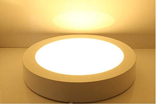 SIGNATURE SOLE 22 watt Surface Mounted Round Shape LED Light ( Warm White)