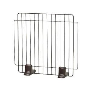 Self Standing Gate / System Pet Fence STF-606 Brown