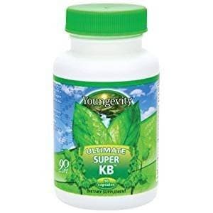 ANCIENT LEGACY SUPER KB 90 CAPSULES - 5 Bottles