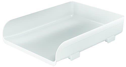 My Desk Letter Tray - White