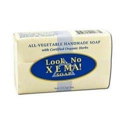 LOOK, NO X MA! Soap Four Elements Organic Herbals 3.8 oz Bar Soap by Four Elements Organic Herbals