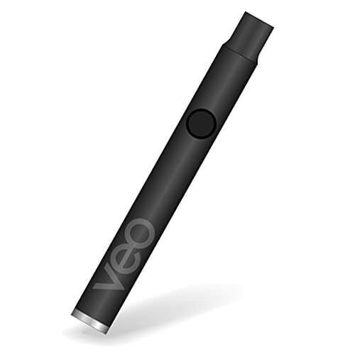 Black Aromatherapy Pen Battery