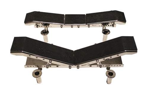 ANAMR-DD3 * Adjustable davit for Scooters and Rib dinghy