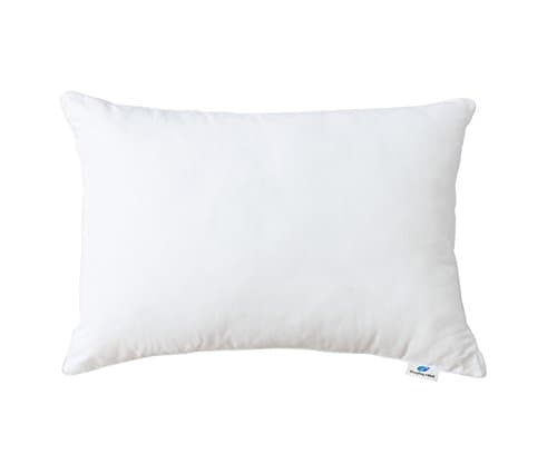 Queen Size Bed Pillows for Sleeping - 20" x 30" Hotel Quality Microfiber Filled Soft Pillows for Side and Back Sleepers Dust Mite Resistant &amp; Hypoallergenic (Queen, Single)