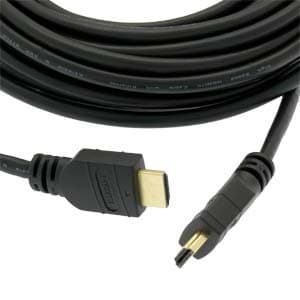 40Ft HDMI Cable w/Redmere 3D 4K, 28AWG, OD:7.5MM