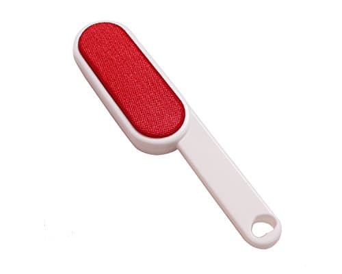 Billmill Double Sided Magic Static Electricity Cloth Lint Fluff Brush Clothing Dust Brush Pet Hair Scrubbing Remover