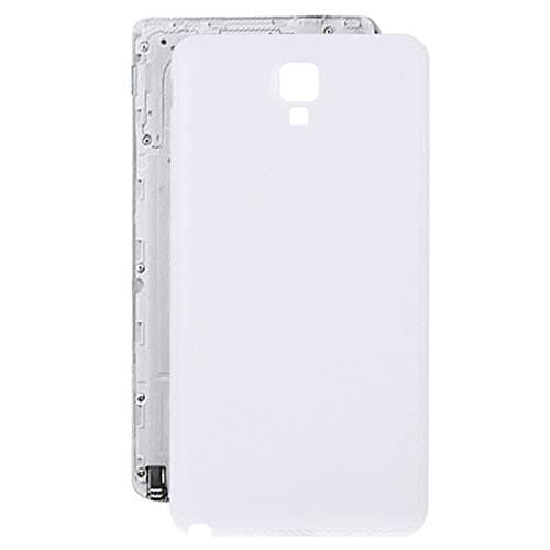 DELANSHI Battery Back Cover Replacement for Samsung Galaxy Note 3 / N7505 IPartsBuy (Color : White)