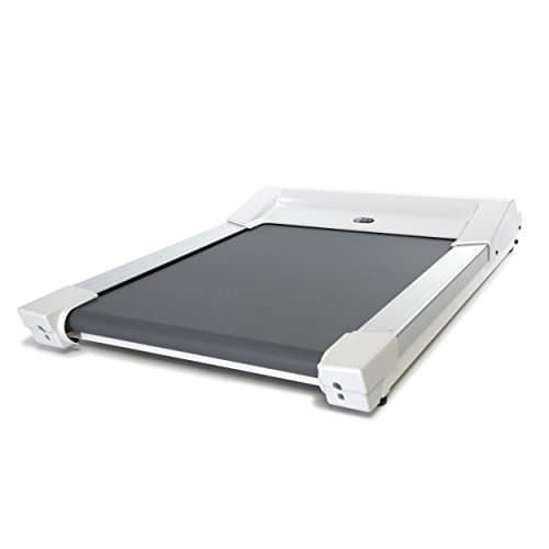 UnSit Walk-1 Commercial Grade Space Saving Treadmill for Standing Office Desks