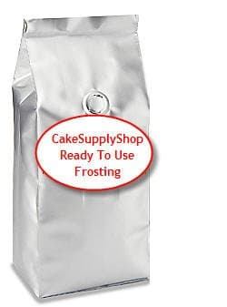 Item#41334 - Raspberry Buttercream Frosting