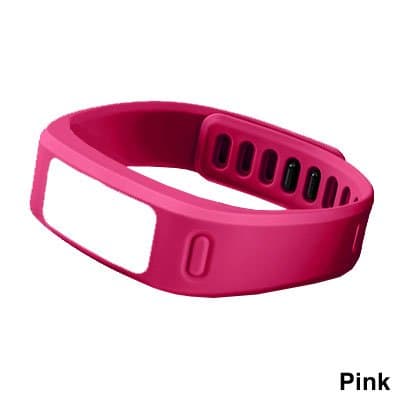 Original Garmin Vivofit Replacement Band (Small, Pink)