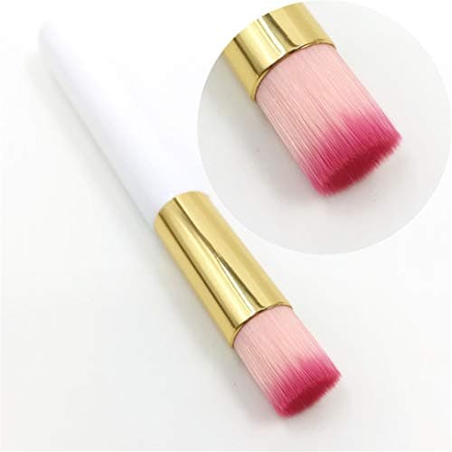 3Colors Eyelash Brushes Lash Cleansing Brush Eyelash Extension Applicator Tools Soft Lash Shampoo Cleansing Brush Eye Lashes Red-White-Round