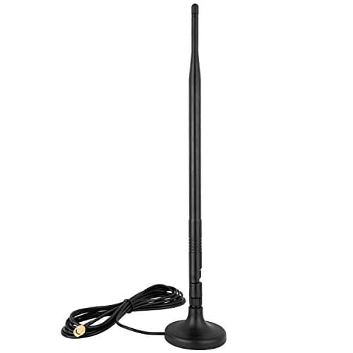 LeeKooLuu Built-in wireless longger antennas with 10ft extension cable