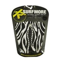 XM SAFARI 1 PIECE TAILPAD BLACK/WHITE