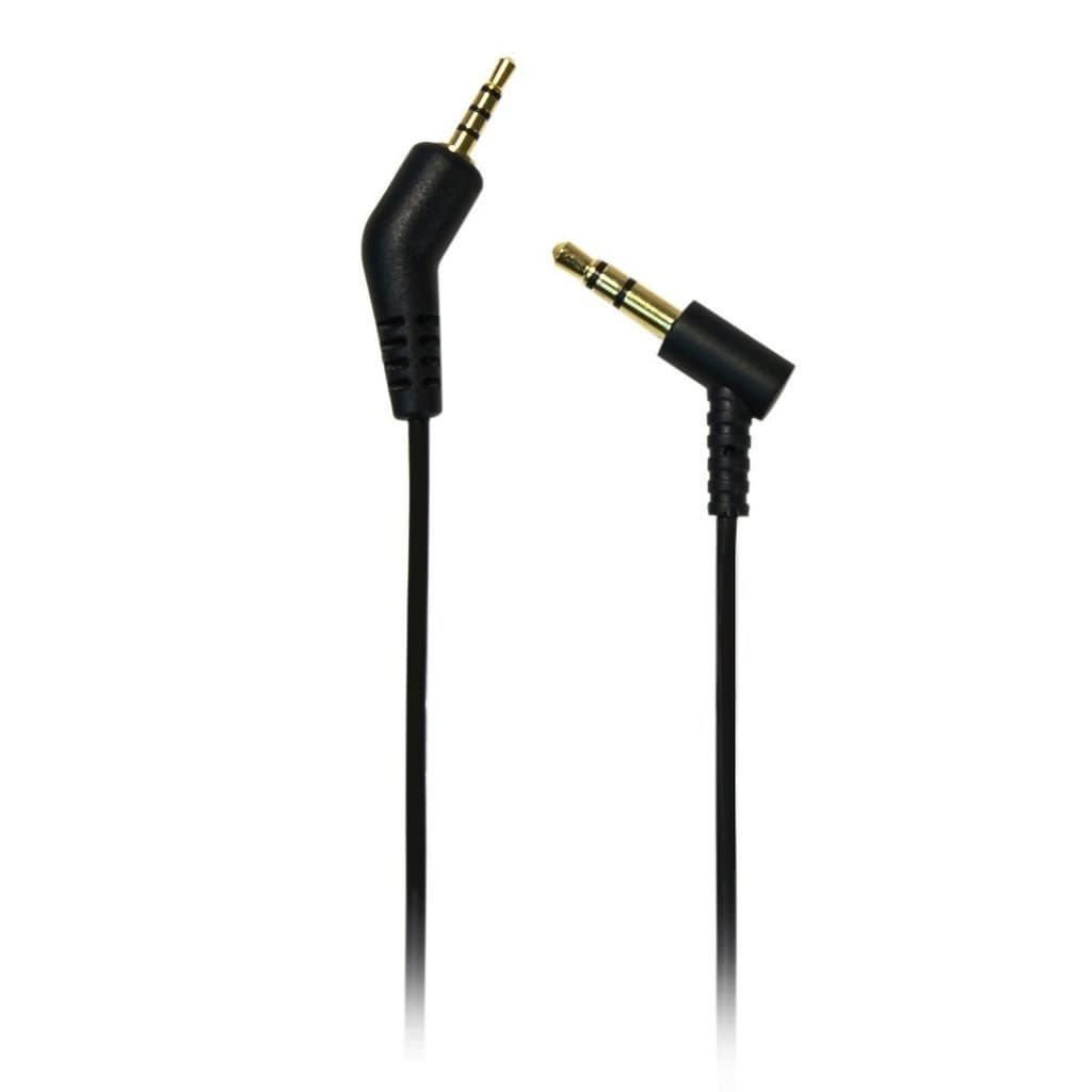 REYTID Replacement Audio Cable Compatible with Bose QuietComfort 3 (QC3) Headphones - Compatible with iPhone & Android