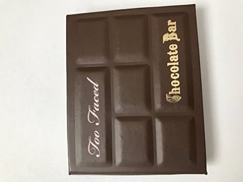 Too Faced Chocolate Bar Palette Mini featuring Chocolate Soleil Bronzer