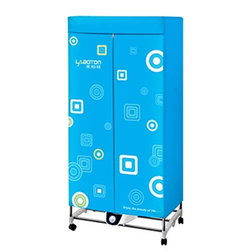 Dryer Portable Clothes 1300w Electric Laundry Drying Rack 2 Layer Energy Saving (AnIon) 1.5m Efficient Mode Automatic Timing With Remote Control