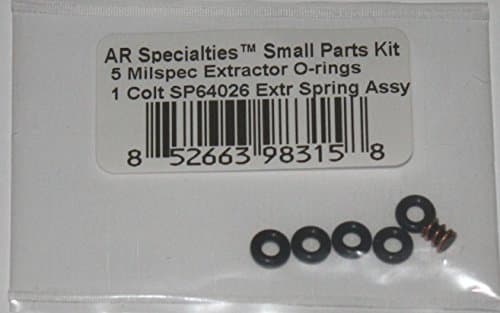 A R S 223 5.56 Extractor O-ring (Crane O-ring) 5 pack