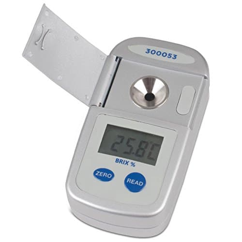 Sper Scientific Pocket Digital Refractometer - Brix 0-95