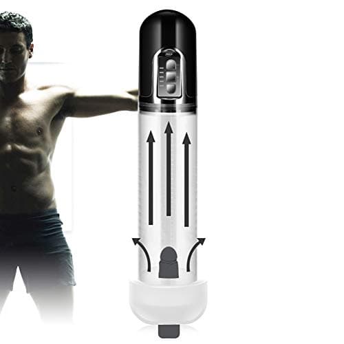 Electric Enlargement Pump for Men, Powerful Automatic Suction Pump Kit