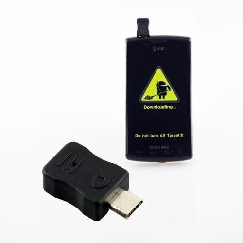 Eopzol Micro USB JIG for Unbricked Samsung Galaxy S Infuse SGH-i997 SGHi997 Fix Tools Download USB Jig