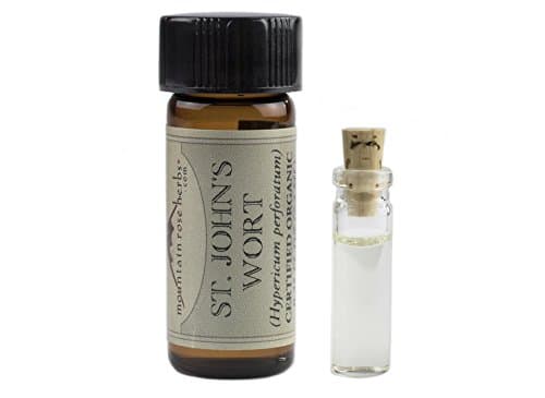 St. Johns Wort Essential Oil 1/4 oz