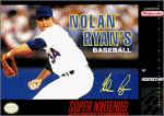 Nolan Ryan's Baseball - Nintendo Super NES