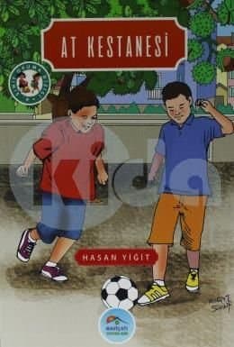 At Kestanesi (Turkish) Paperback – 2016