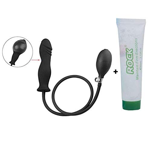 Inflatable Enema Oversized Silicone Enema Bulb Explosion-Proof Design Clean A.n♫&a!l ანალური Silicone Men and Women