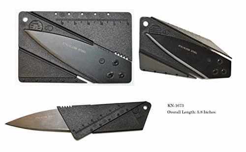 Credit Card Folding Knife KN-1673