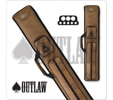Outlaw OLH35 3x5 Hard Cue Case