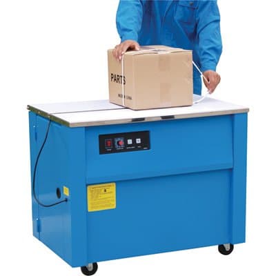 Northern Industrial Semi-Automatic Strapping Machine, Model# 4002S000