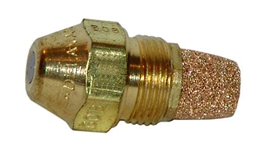 Delavan Oil Burner Hollow Flame Pattern Nozzle .65-60°A