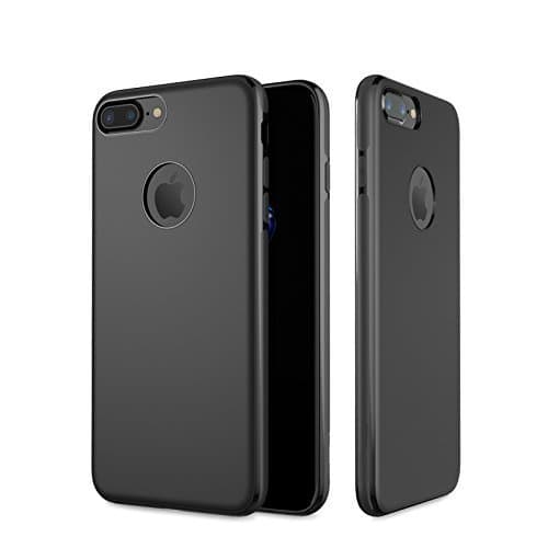 Yingda New Product iPhone 6/6s/7/7s/plus Case - BLACK (iphone 7 plus)