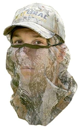 Natural Gear 12169 Head Net Natural Camo