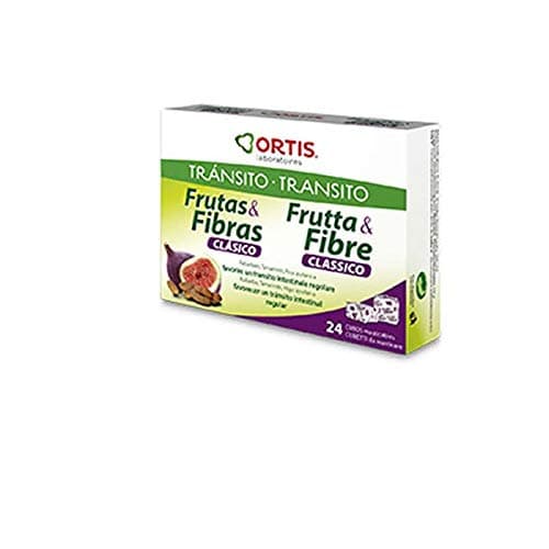Fruit and Fibre Conc 24cub
