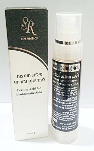 SR Cosmetics Acne Peeling Acid for Problematic Skin 100ml