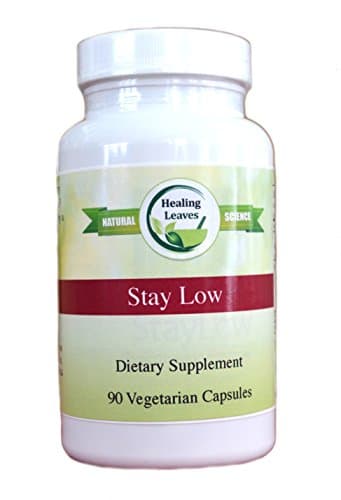 Stay Low-Blood Pressure Support - 90 VegiCaps