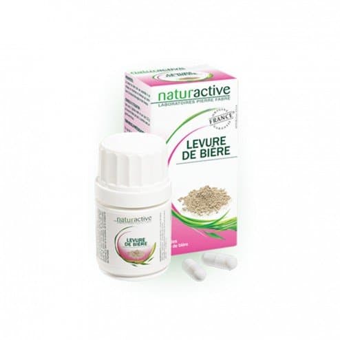 Naturactive Brewer's Yeast 30 Capsules